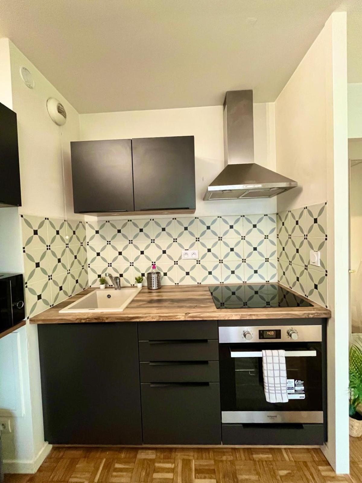 וילאורבן Logement Renove Proche Centre-Ville Lyon מראה חיצוני תמונה
