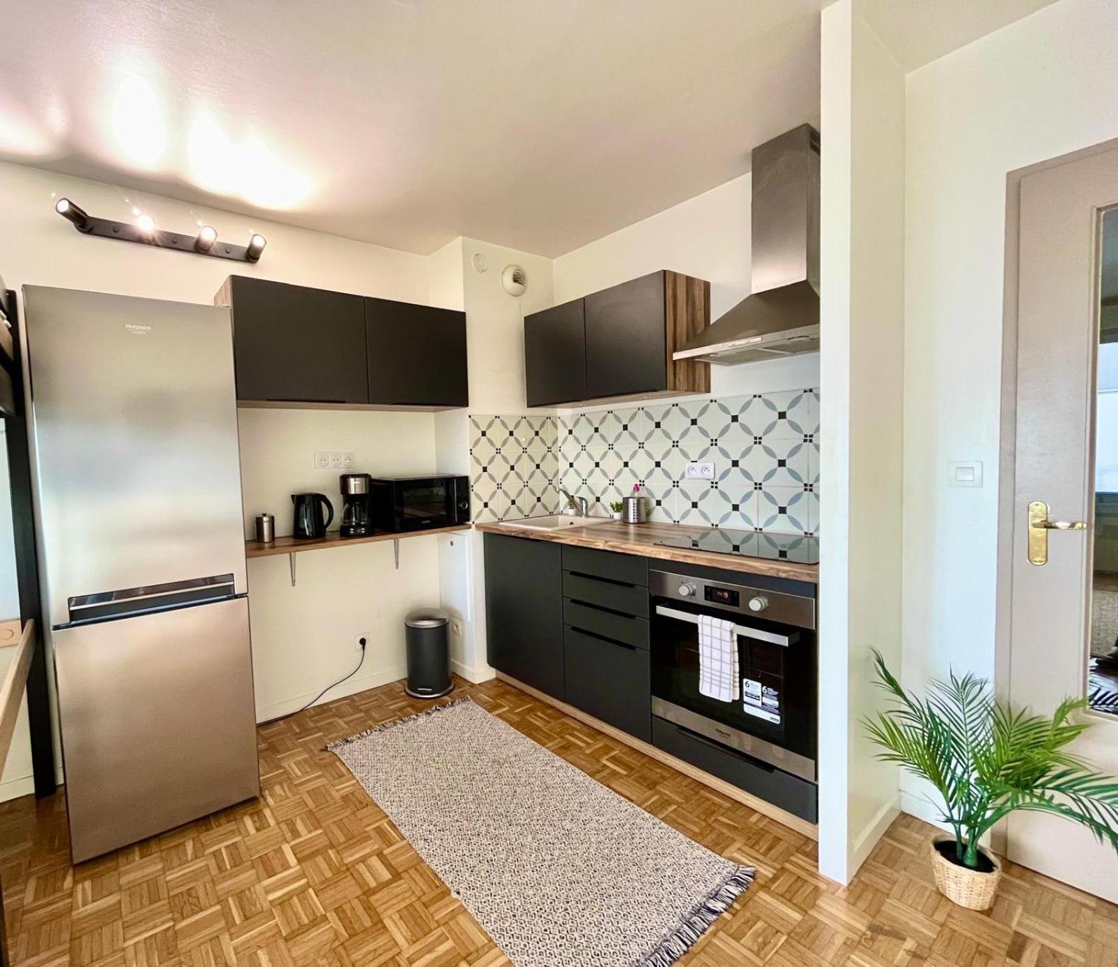 וילאורבן Logement Renove Proche Centre-Ville Lyon מראה חיצוני תמונה