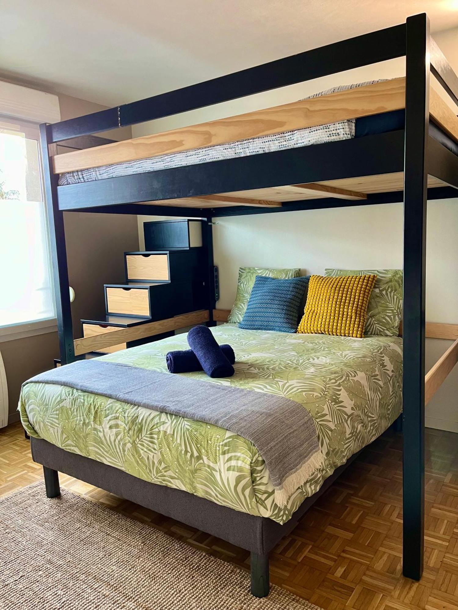 וילאורבן Logement Renove Proche Centre-Ville Lyon מראה חיצוני תמונה