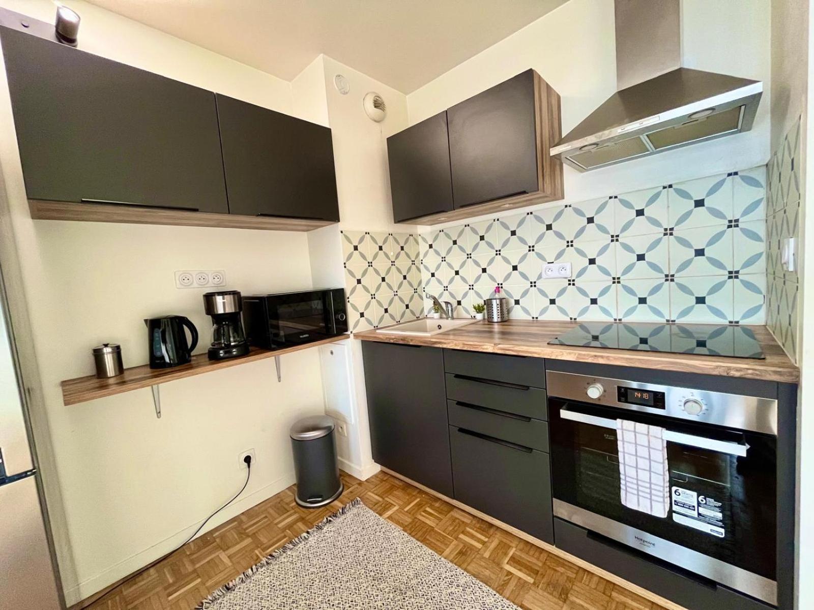 וילאורבן Logement Renove Proche Centre-Ville Lyon מראה חיצוני תמונה