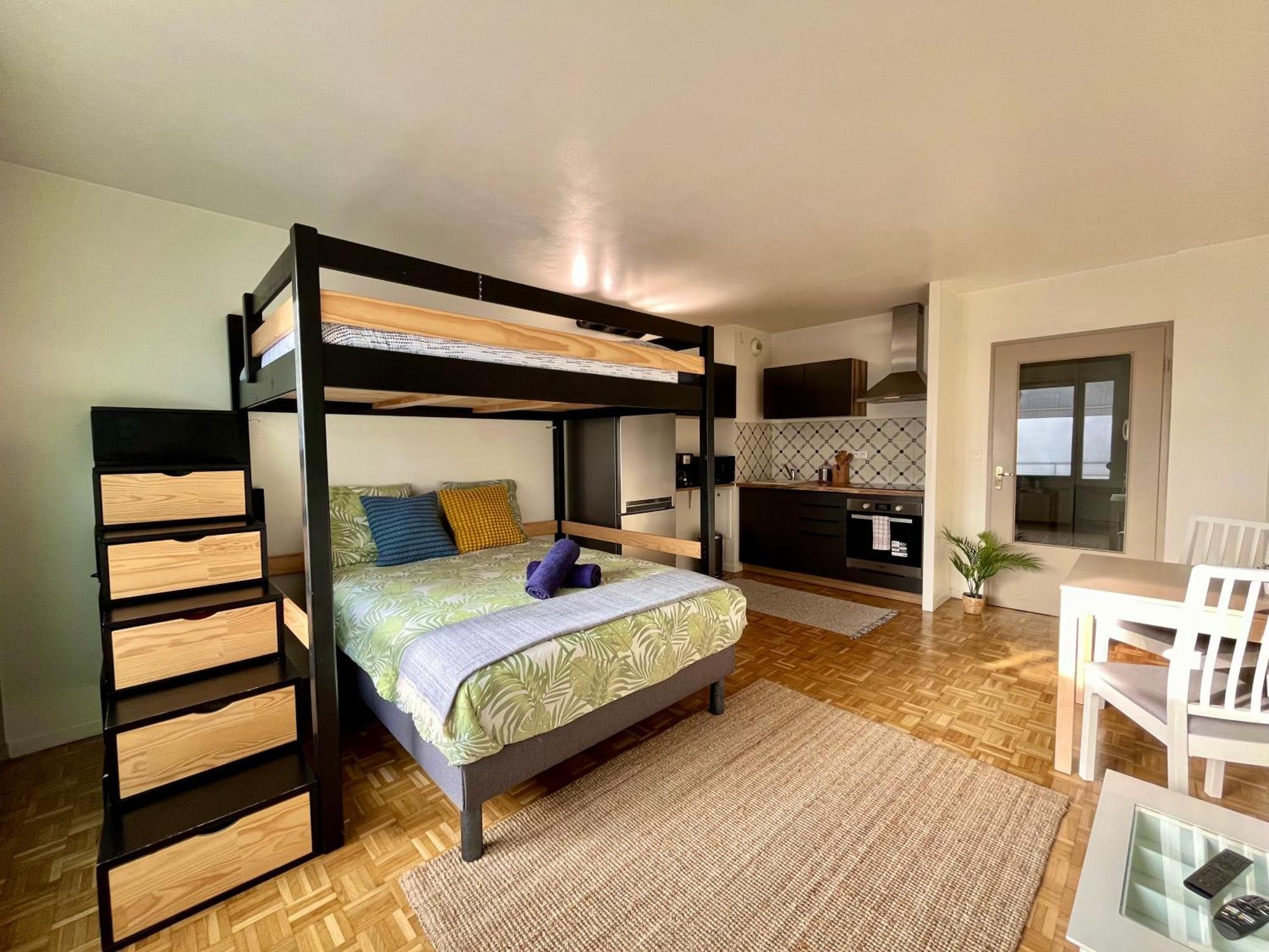 וילאורבן Logement Renove Proche Centre-Ville Lyon מראה חיצוני תמונה